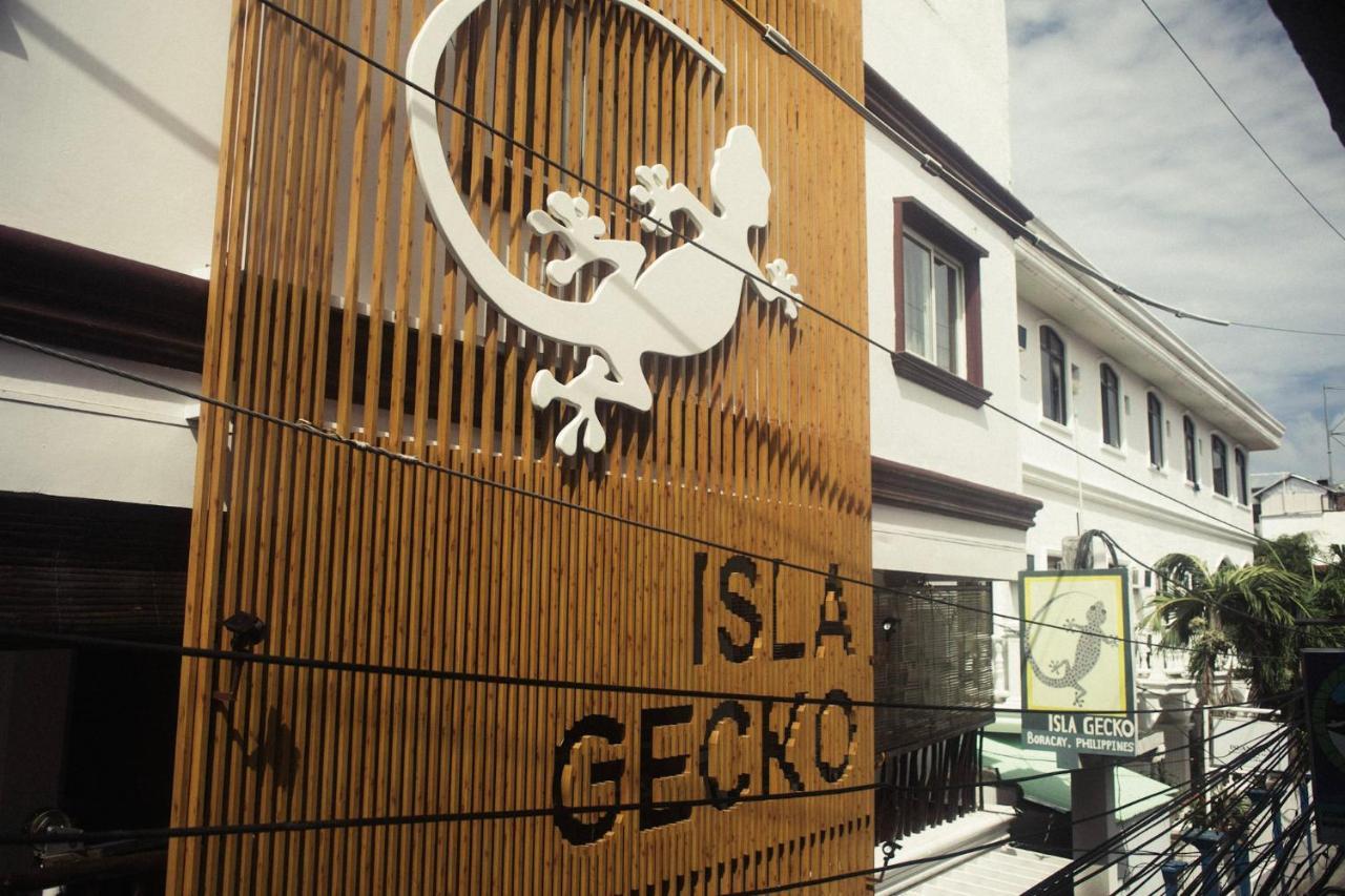 Isla Gecko Resort Balabag  Exterior photo