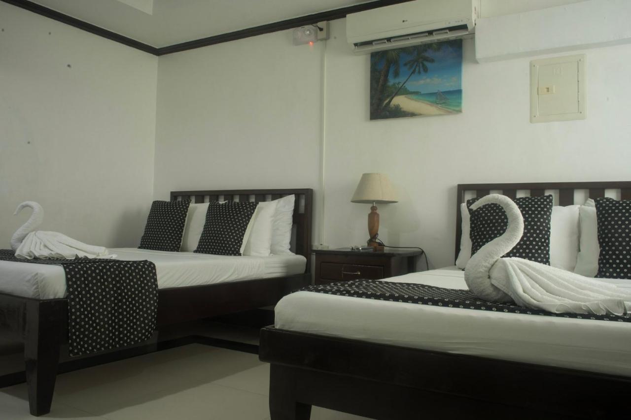 Isla Gecko Resort Balabag  Exterior photo