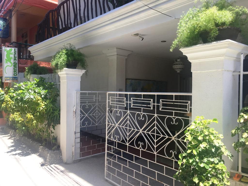 Isla Gecko Resort Balabag  Exterior photo